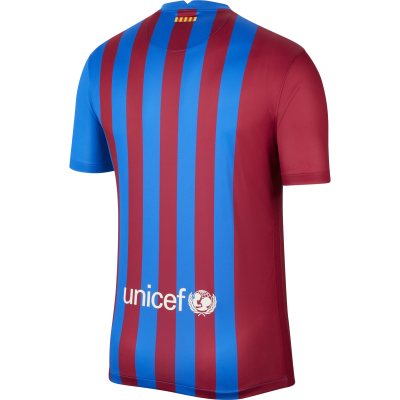 Camisa Oficial Barcelona Pro I Home 2021/22 – Lojas Beto Sports