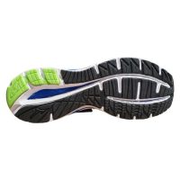 Tenis Mizuno Wave Creation 23 M Preto/Prata – Lojas Beto Sports