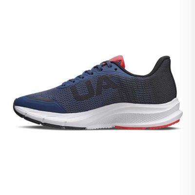 Tênis Under Armour Charged Brezzy Feminino Azul e Marinho