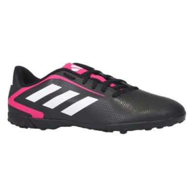 black white pink adidas