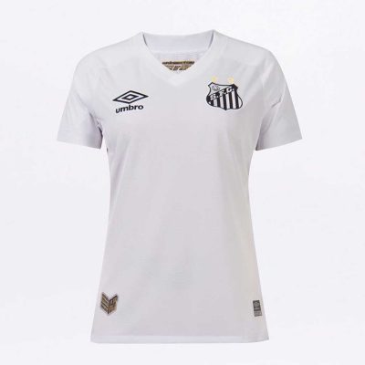 Camisa oficial sale do santos feminina