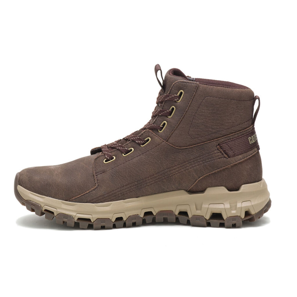 Bota Caterpillar Leverage Hiker WP