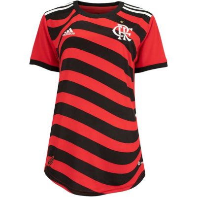 Camisa Oficial Flamengo III Feminina 2022/23 – Lojas Beto Sports