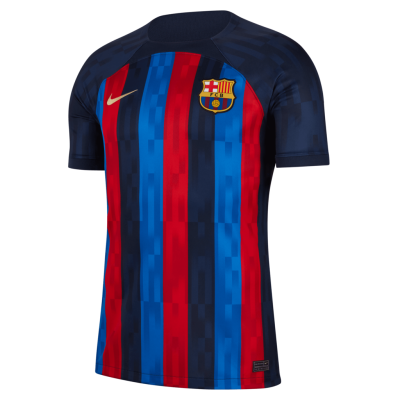 Camisa Oficial Barcelona I 2022/23 – Lojas Beto Sports