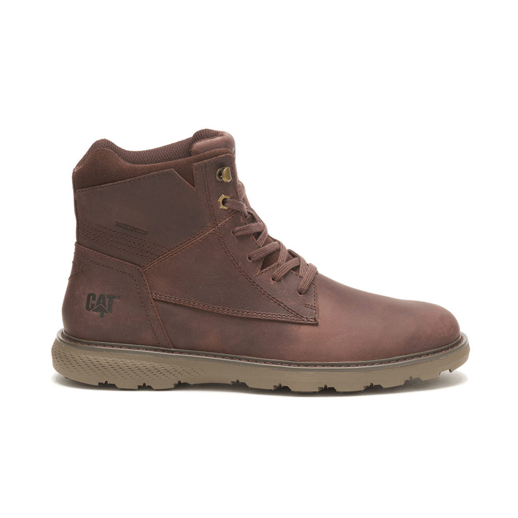 Bota Caterpillar Original Outline ST 2022 Marrom - Masculina - Top