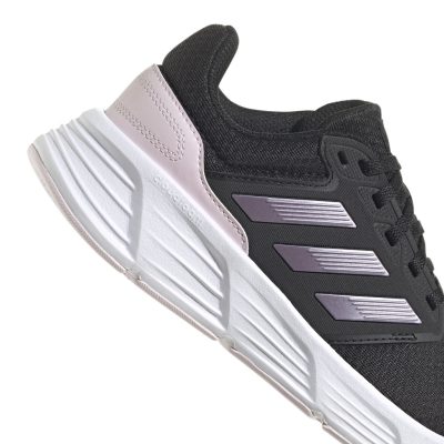 ADIDAS SPORTSWEAR Sapatilha de corrida 'Galaxy 6' em Preto