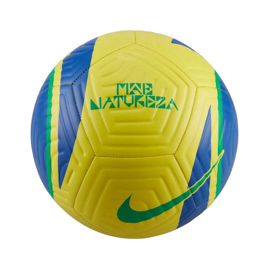 Bola De Futebol Nike Premier League Pitch Amarelo