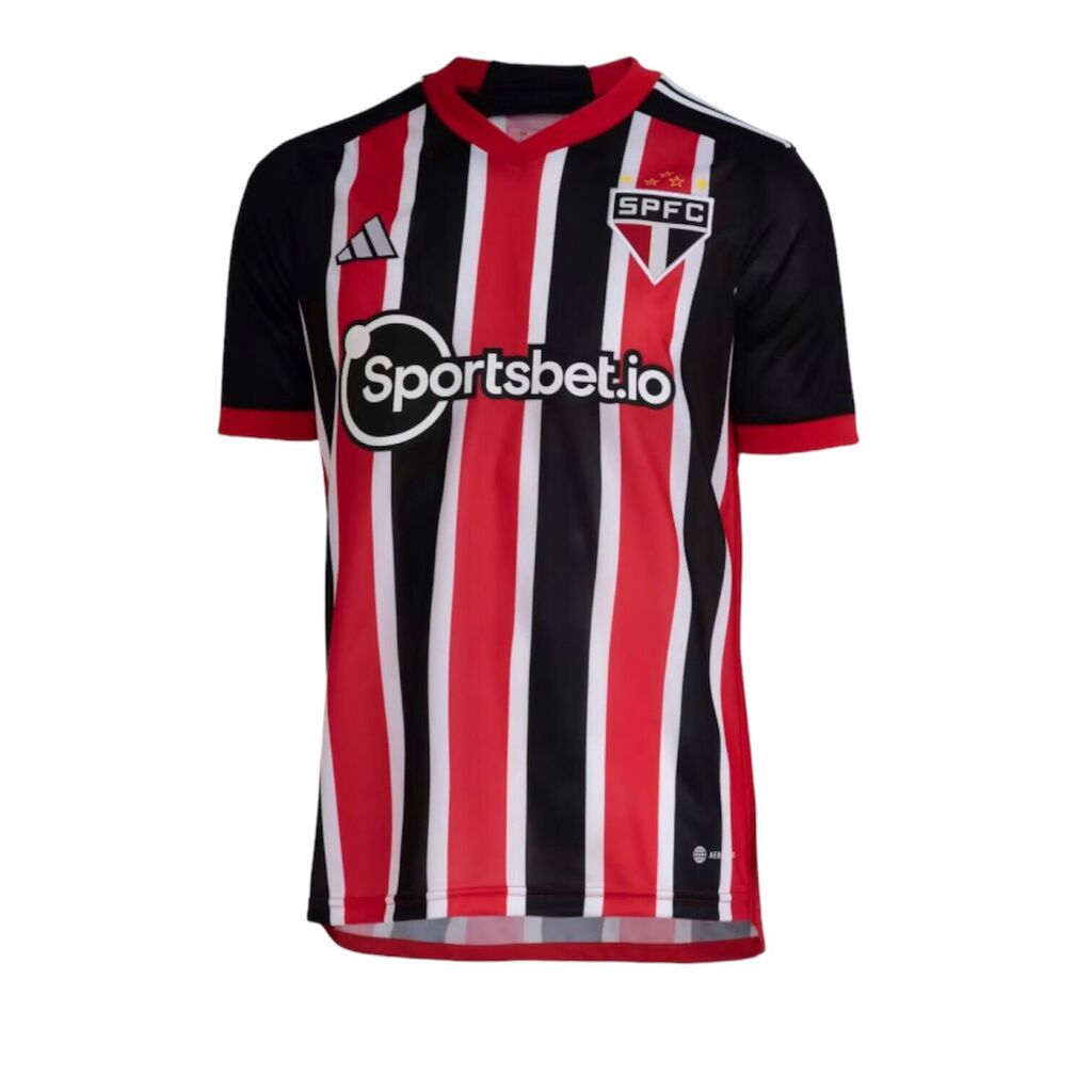 Camisa oficial do store são paulo 2019