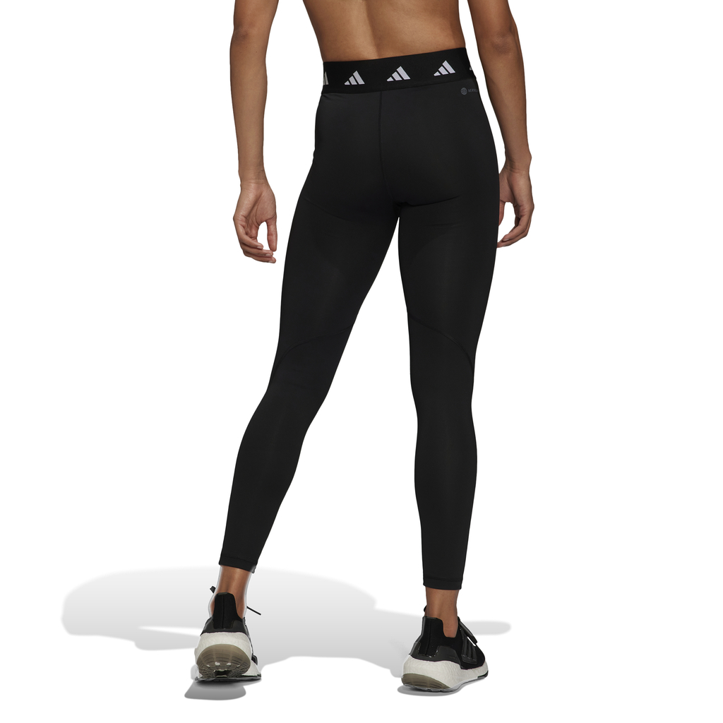 Calça Adidas Legging Techfit Preta – Lojas Beto Sports