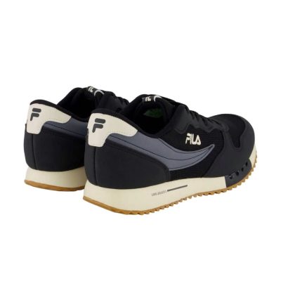 Tenis Fila Euro Jogger Sport - Preto